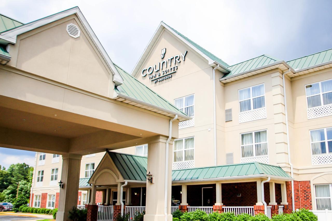 Country Inn & Suites By Radisson, Chester, Va Buitenkant foto